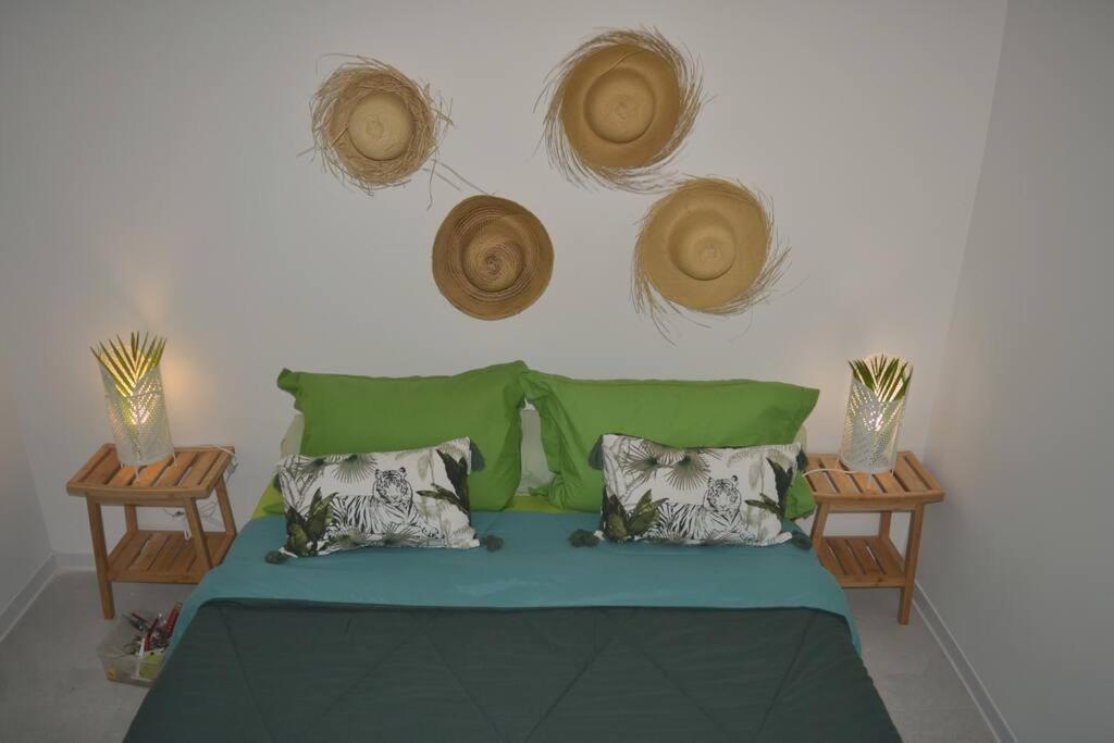 Les Villas Du Bambou - Villa Bambou Jusqu'A 6 Pers Le Gosier  Eksteriør billede