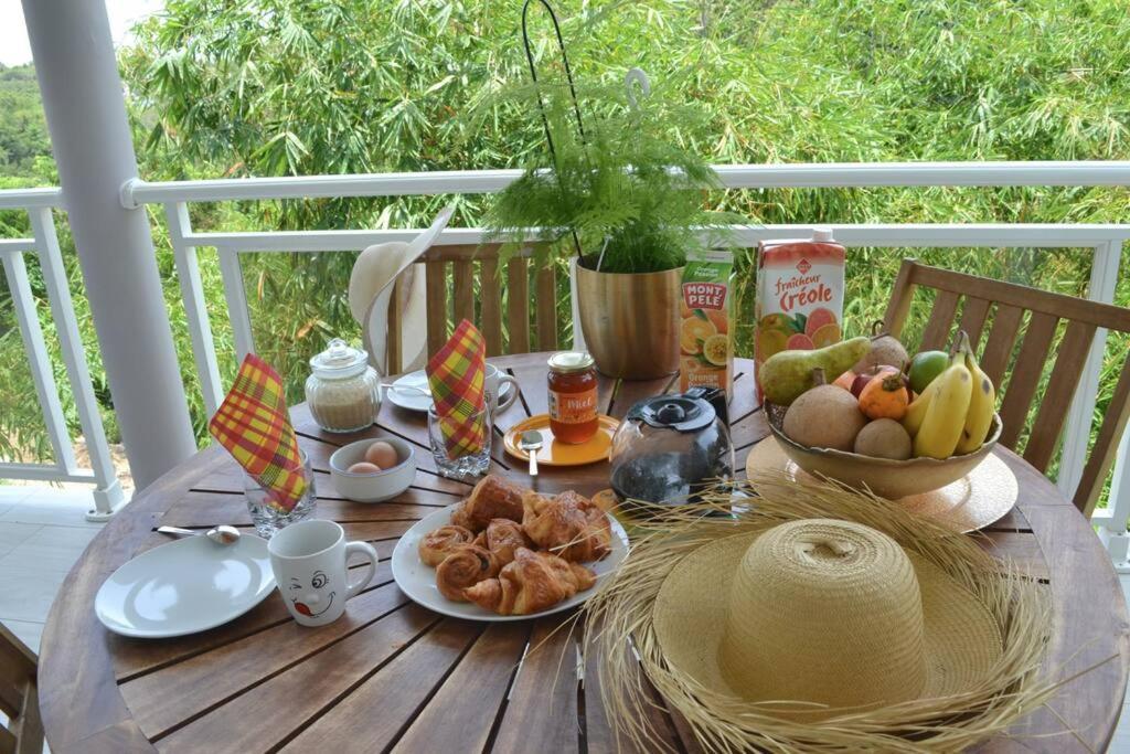 Les Villas Du Bambou - Villa Bambou Jusqu'A 6 Pers Le Gosier  Eksteriør billede