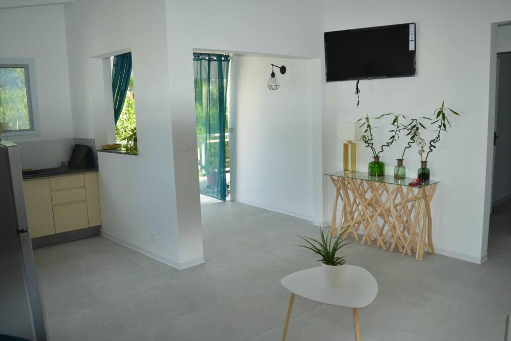 Les Villas Du Bambou - Villa Bambou Jusqu'A 6 Pers Le Gosier  Eksteriør billede