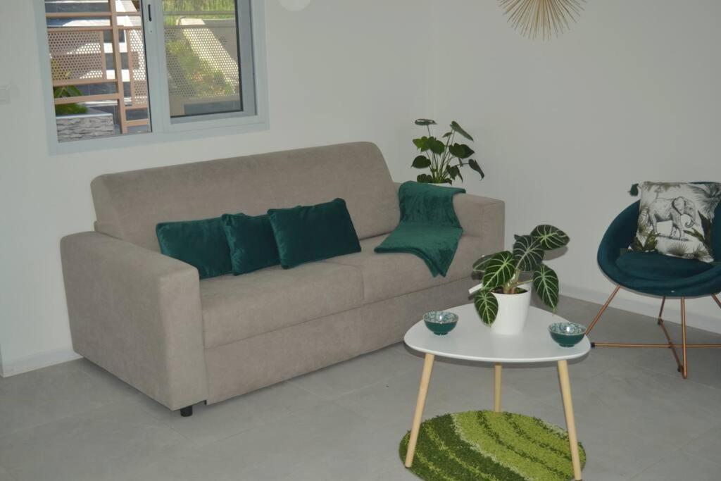 Les Villas Du Bambou - Villa Bambou Jusqu'A 6 Pers Le Gosier  Eksteriør billede
