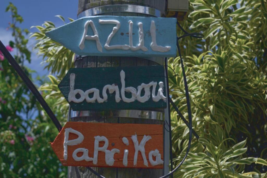 Les Villas Du Bambou - Villa Bambou Jusqu'A 6 Pers Le Gosier  Eksteriør billede