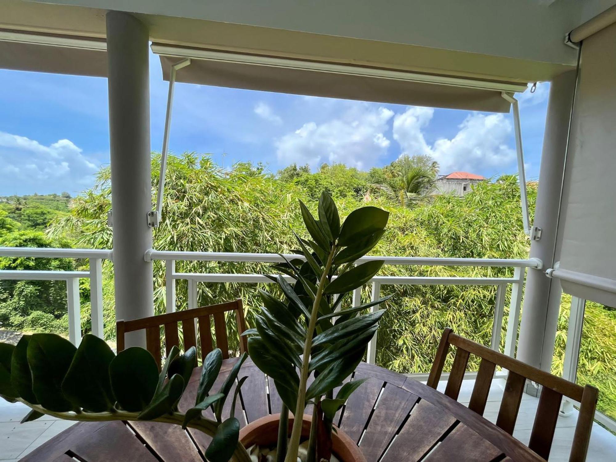 Les Villas Du Bambou - Villa Bambou Jusqu'A 6 Pers Le Gosier  Eksteriør billede