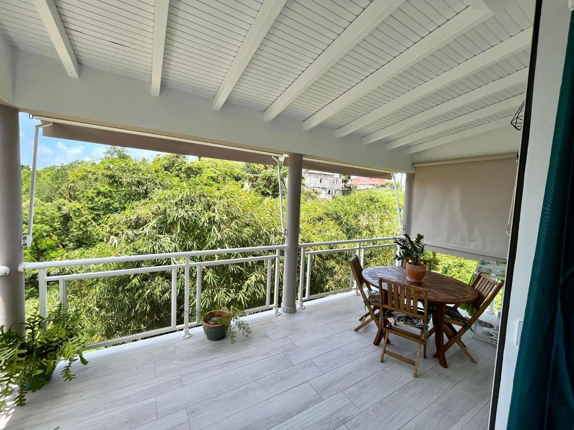 Les Villas Du Bambou - Villa Bambou Jusqu'A 6 Pers Le Gosier  Eksteriør billede