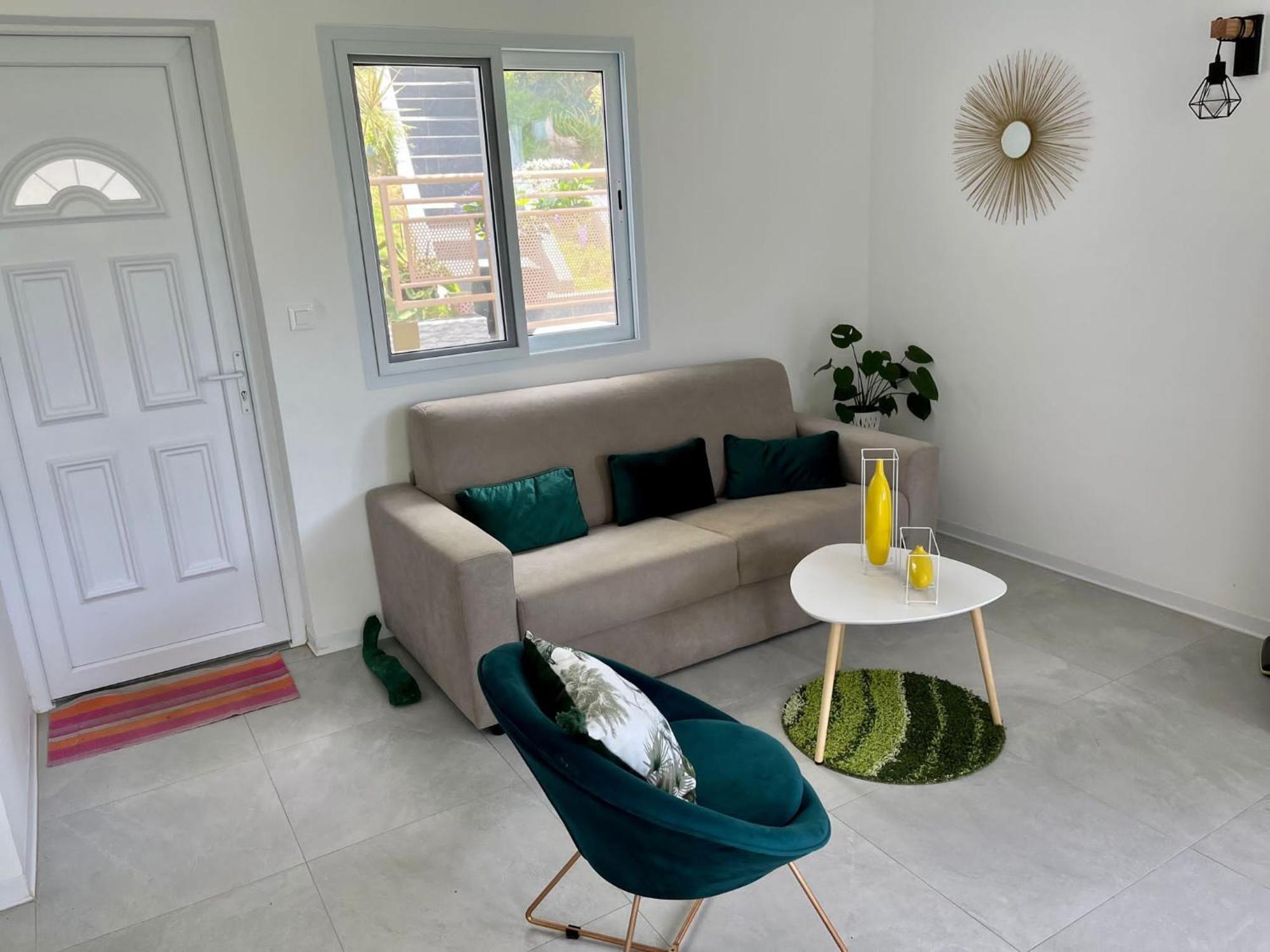 Les Villas Du Bambou - Villa Bambou Jusqu'A 6 Pers Le Gosier  Eksteriør billede